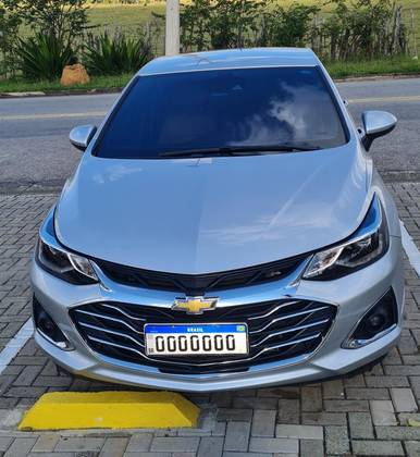 CHEVROLET CRUZE 1.4 TURBO FLEX PREMIER AUTOMÁTICO CHEVROLET CRUZE 1.4 TURBO FLEX PREMIER AUTOMÁTICO
